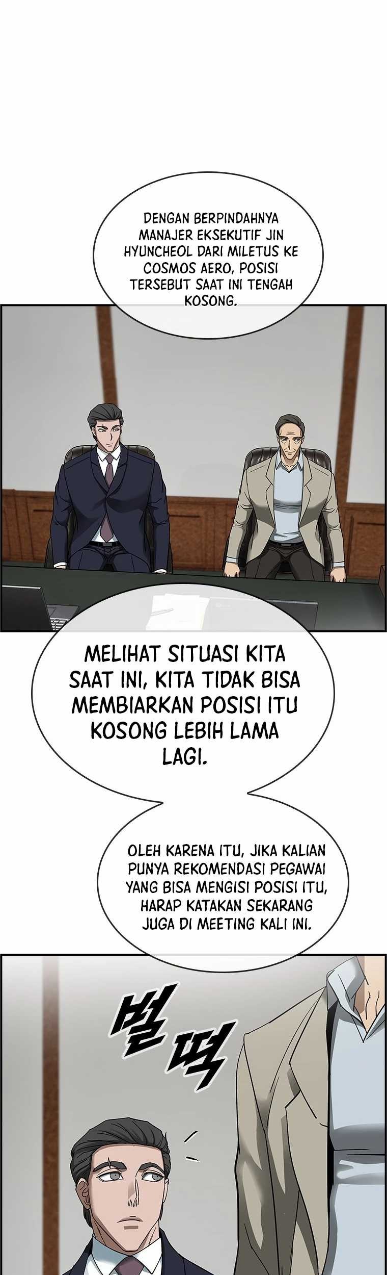 Baca Manhwa Should I Make You a Nuclear Weapon? Chapter 29 Gambar 2