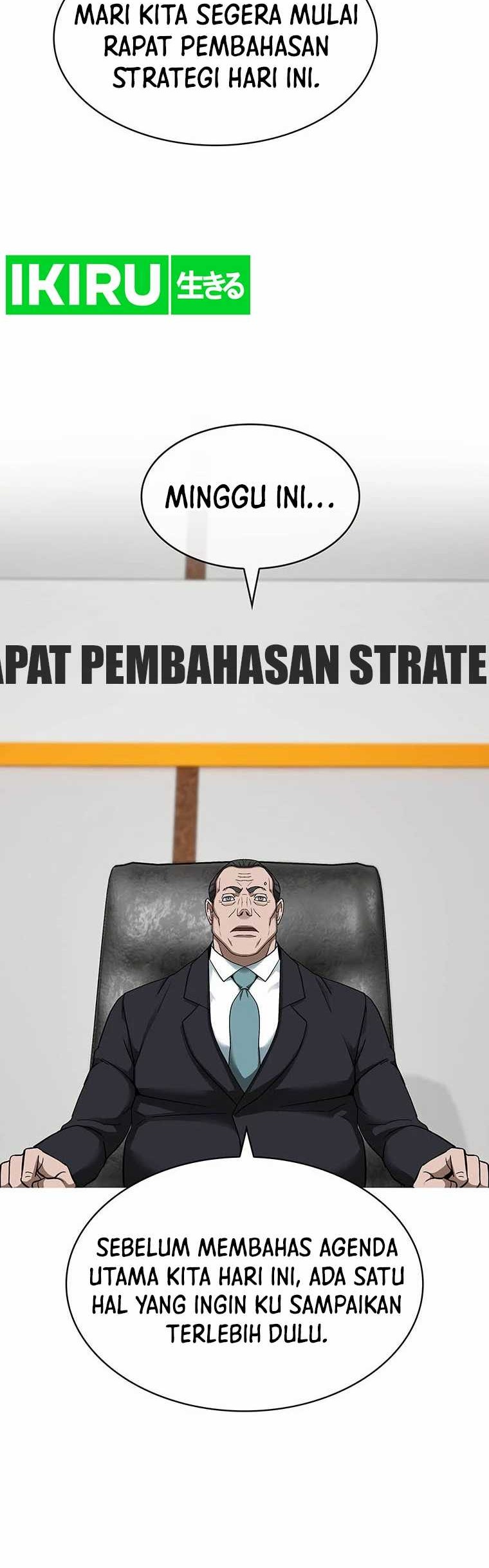 Should I Make You a Nuclear Weapon? Chapter 28 Gambar 49