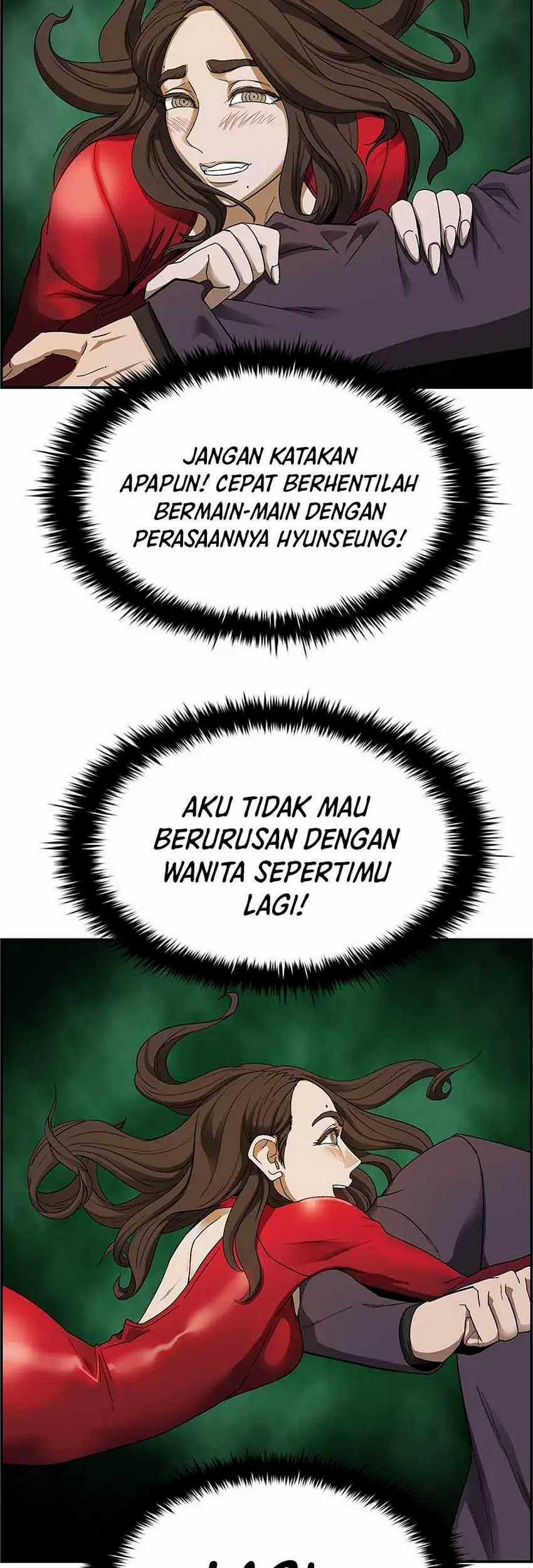 Should I Make You a Nuclear Weapon? Chapter 27 Gambar 49