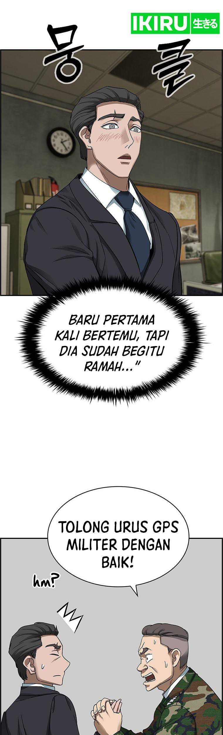 Should I Make You a Nuclear Weapon? Chapter 25 Gambar 10
