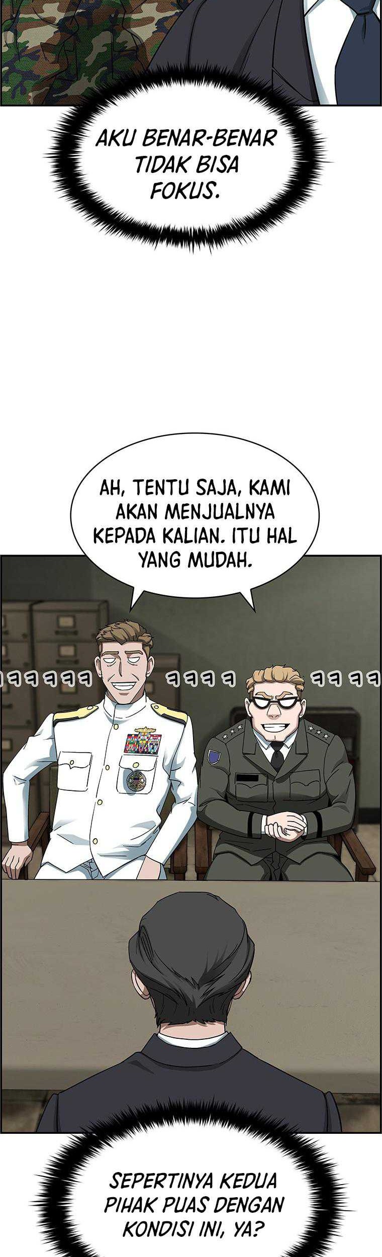 Should I Make You a Nuclear Weapon? Chapter 25 Gambar 21