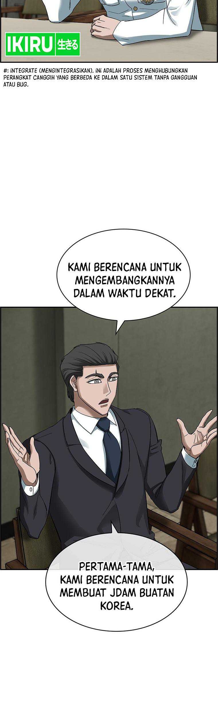 Should I Make You a Nuclear Weapon? Chapter 25 Gambar 31