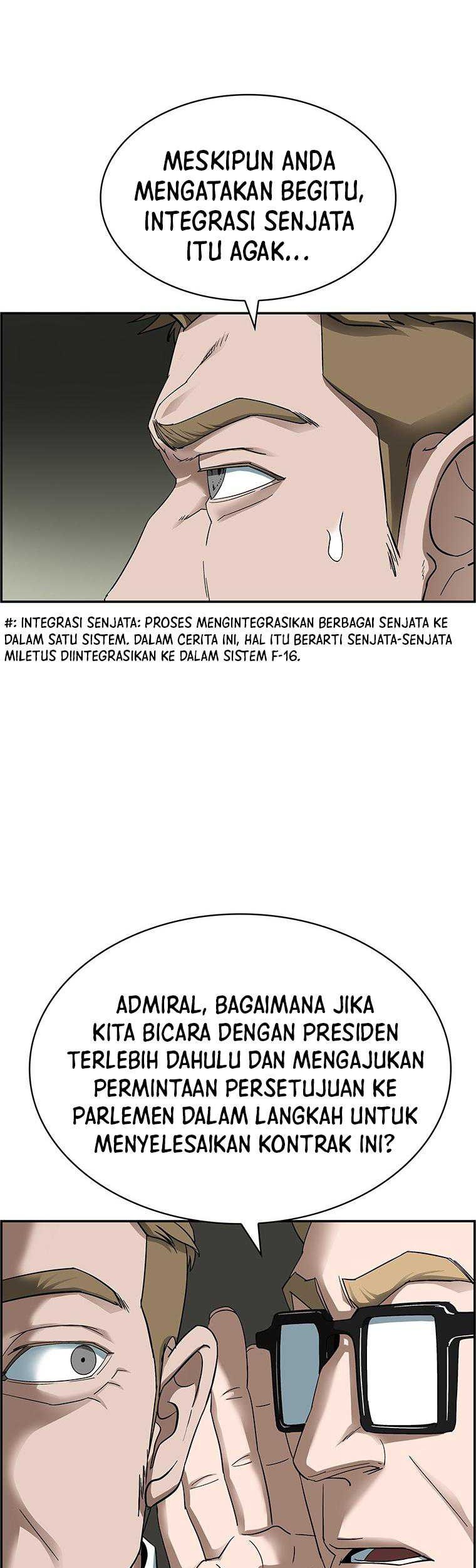 Should I Make You a Nuclear Weapon? Chapter 25 Gambar 32