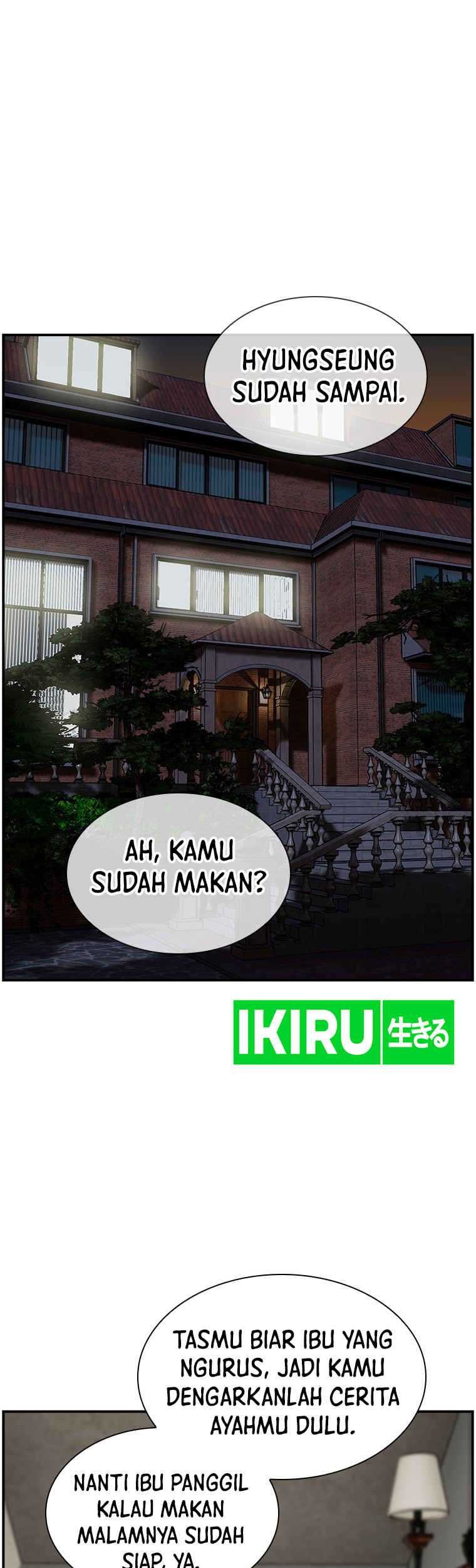 Baca Manhwa Should I Make You a Nuclear Weapon? Chapter 23 Gambar 2