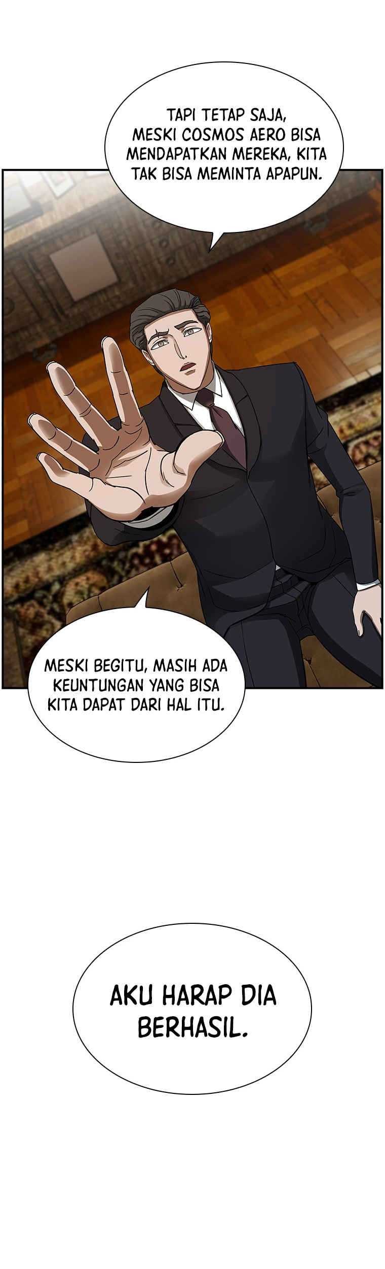 Should I Make You a Nuclear Weapon? Chapter 23 Gambar 26
