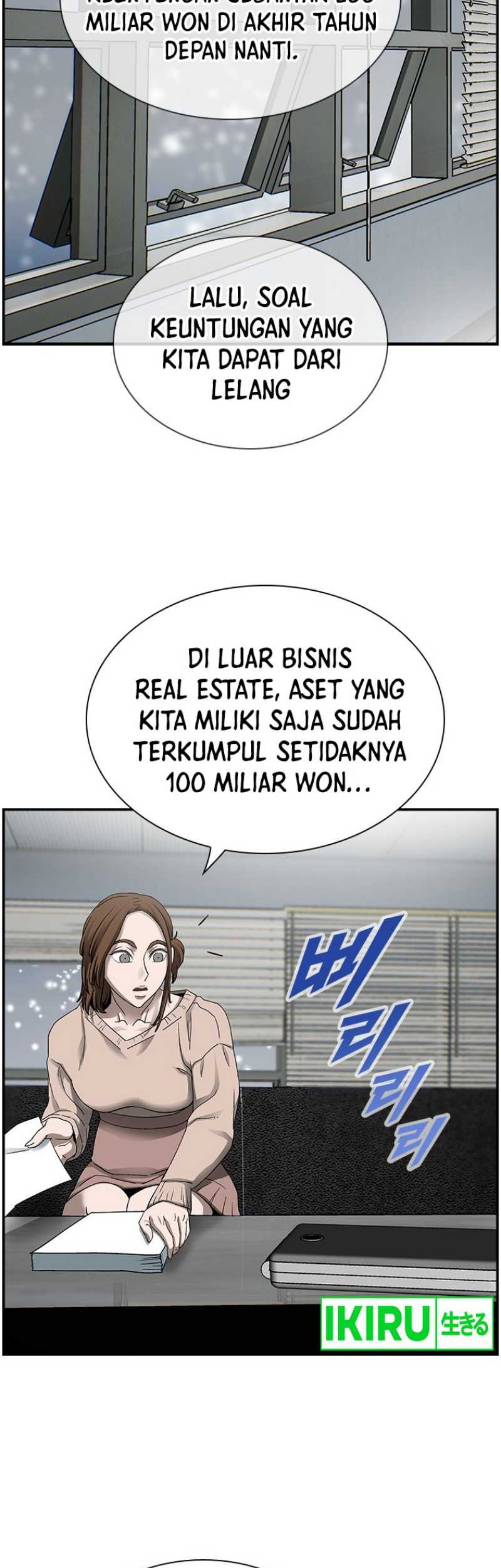 Should I Make You a Nuclear Weapon? Chapter 22 Gambar 46