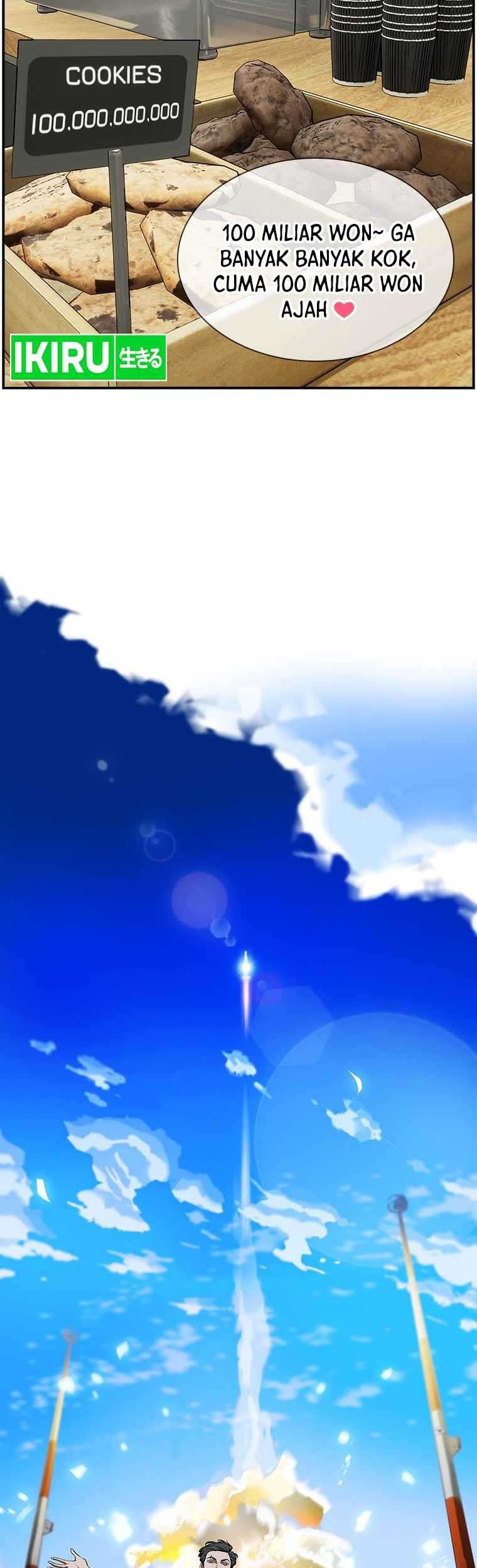 Should I Make You a Nuclear Weapon? Chapter 22 Gambar 32