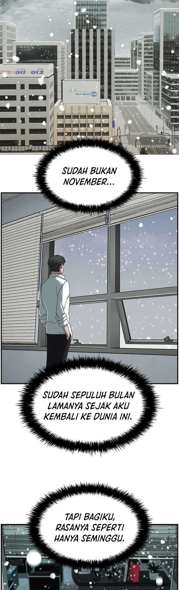 Should I Make You a Nuclear Weapon? Chapter 22 Gambar 34
