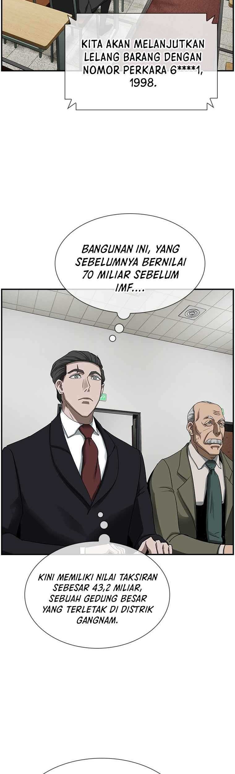 Should I Make You a Nuclear Weapon? Chapter 19 Gambar 35