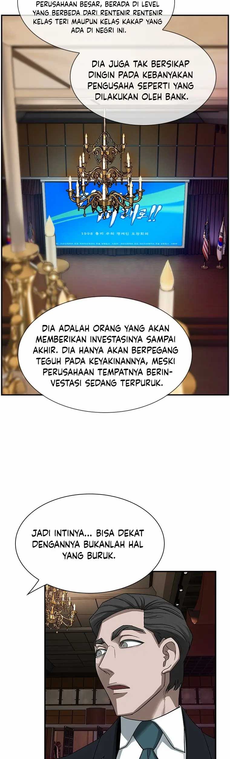 Should I Make You a Nuclear Weapon? Chapter 18 Gambar 32