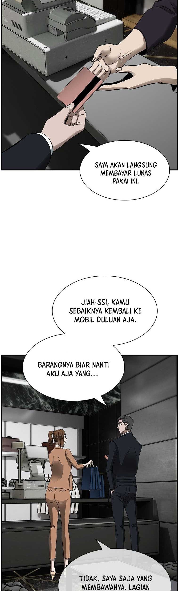 Should I Make You a Nuclear Weapon? Chapter 17 Gambar 5