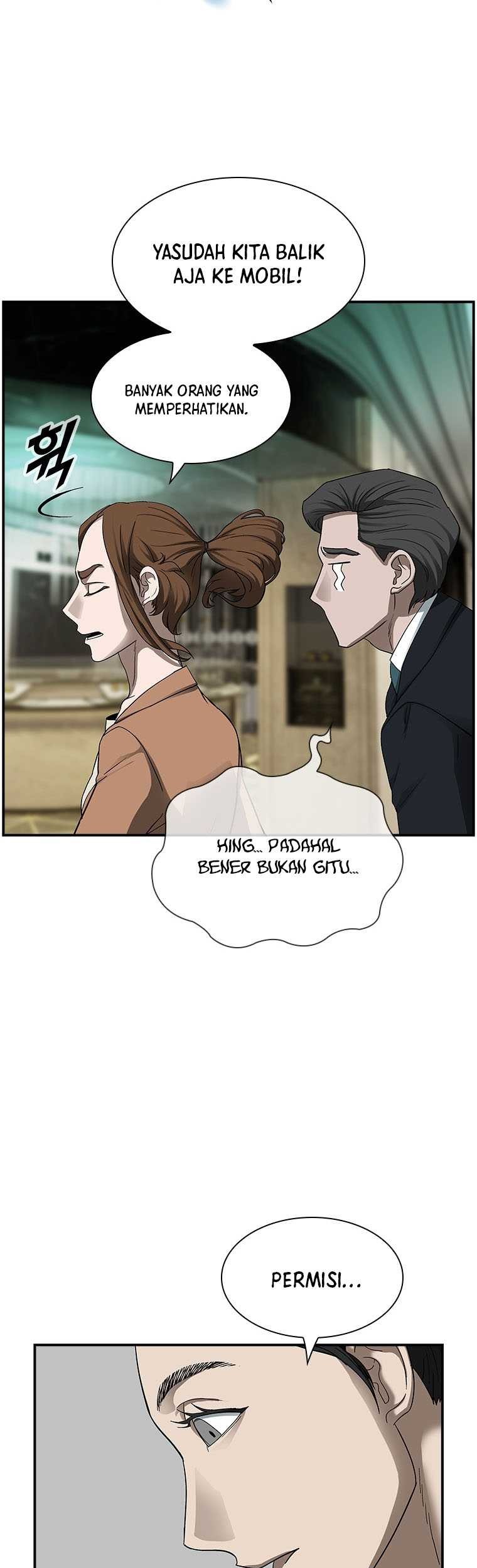 Should I Make You a Nuclear Weapon? Chapter 17 Gambar 17