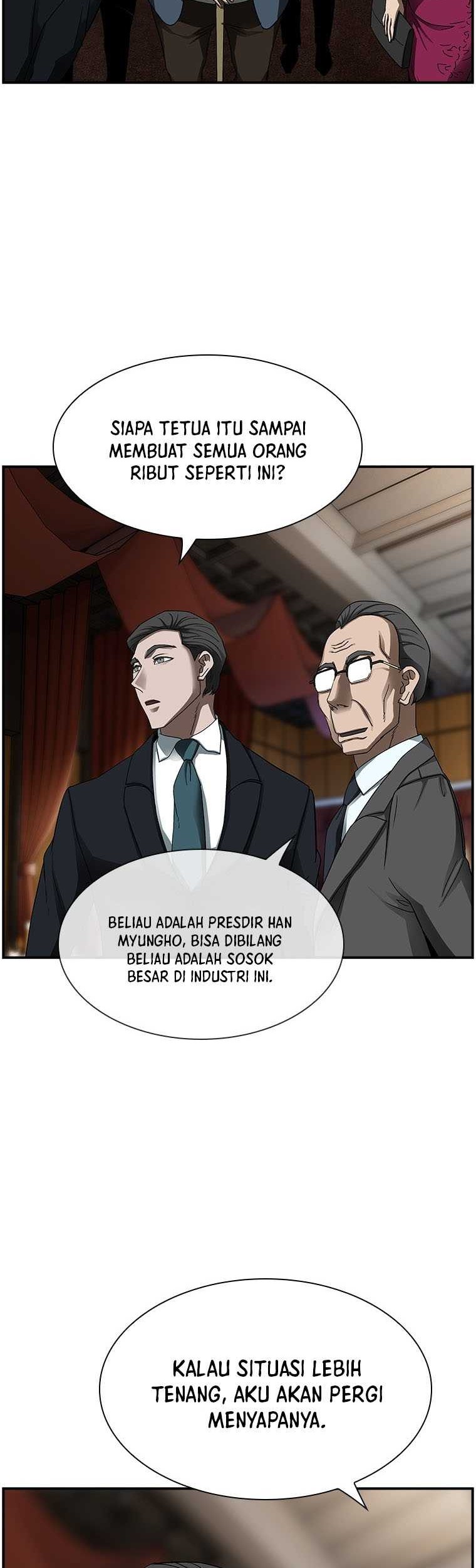 Should I Make You a Nuclear Weapon? Chapter 17 Gambar 35