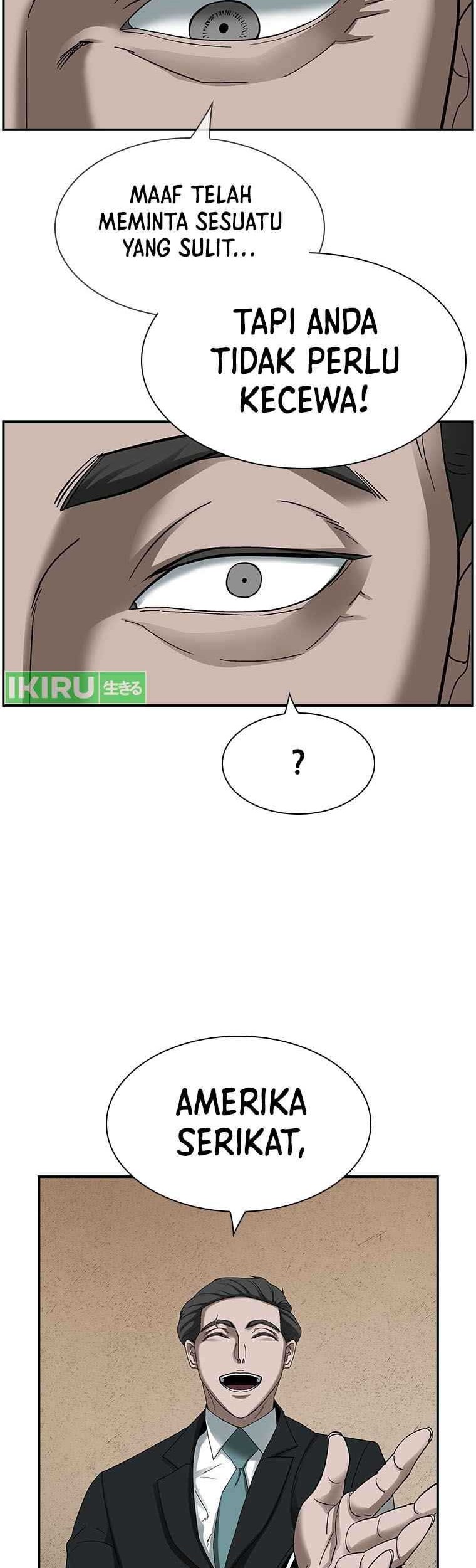 Should I Make You a Nuclear Weapon? Chapter 15 Gambar 3