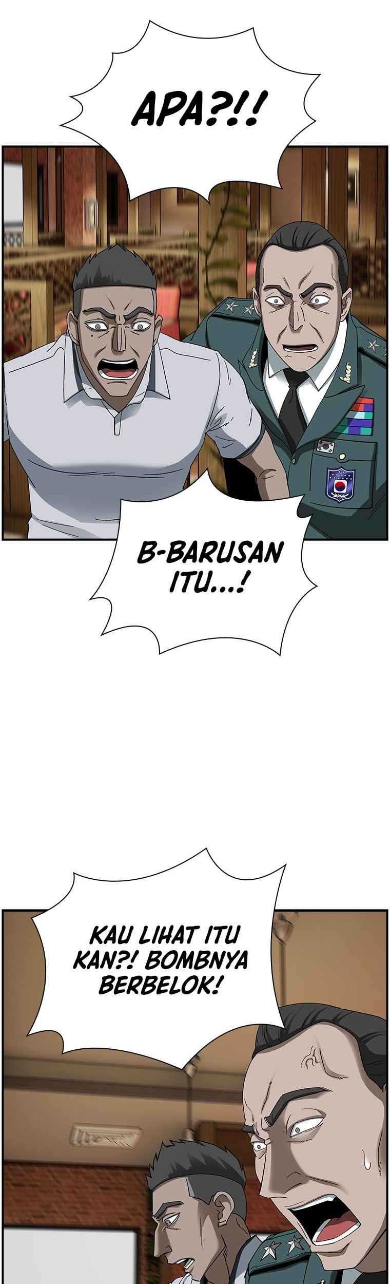 Should I Make You a Nuclear Weapon? Chapter 15 Gambar 11