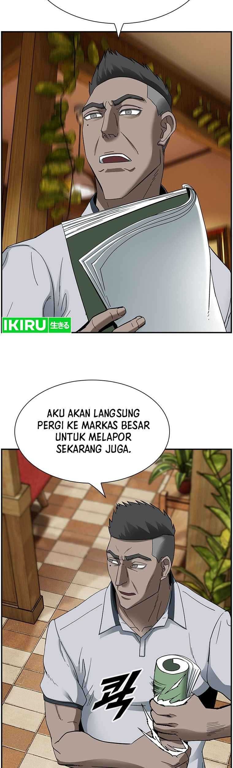 Should I Make You a Nuclear Weapon? Chapter 15 Gambar 29