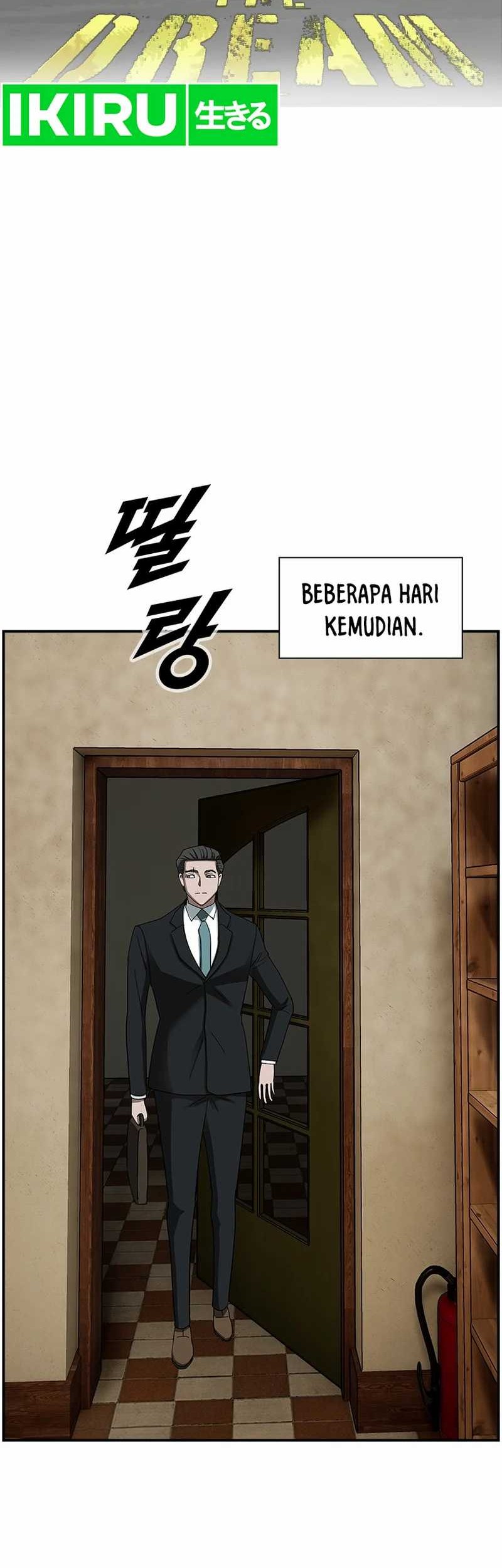 Should I Make You a Nuclear Weapon? Chapter 14 Gambar 18