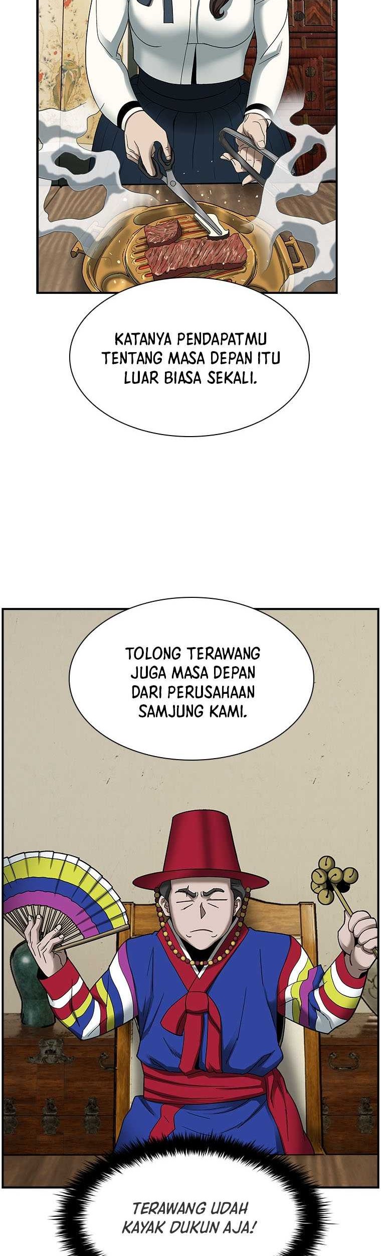 Should I Make You a Nuclear Weapon? Chapter 13 Gambar 27