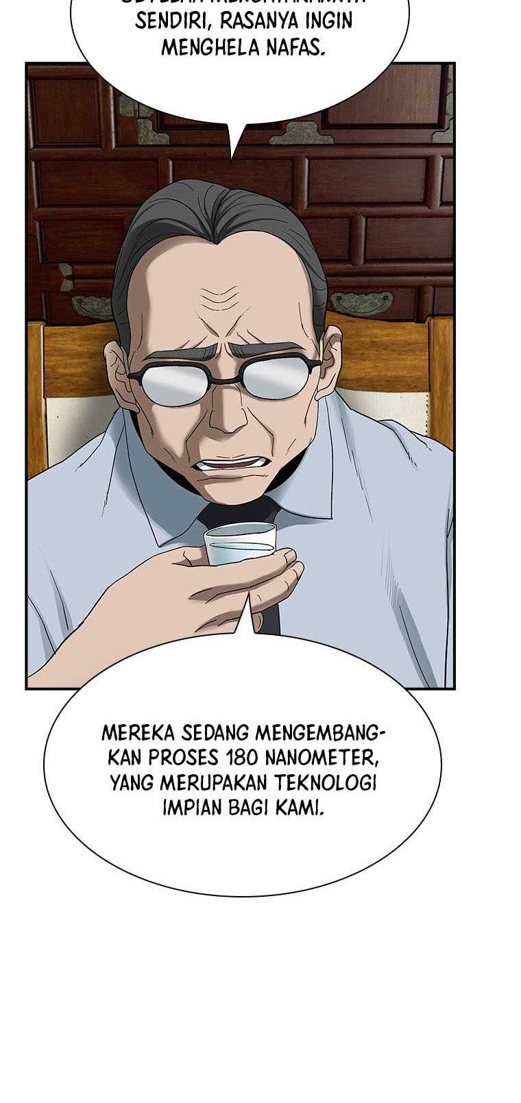 Should I Make You a Nuclear Weapon? Chapter 13 Gambar 36