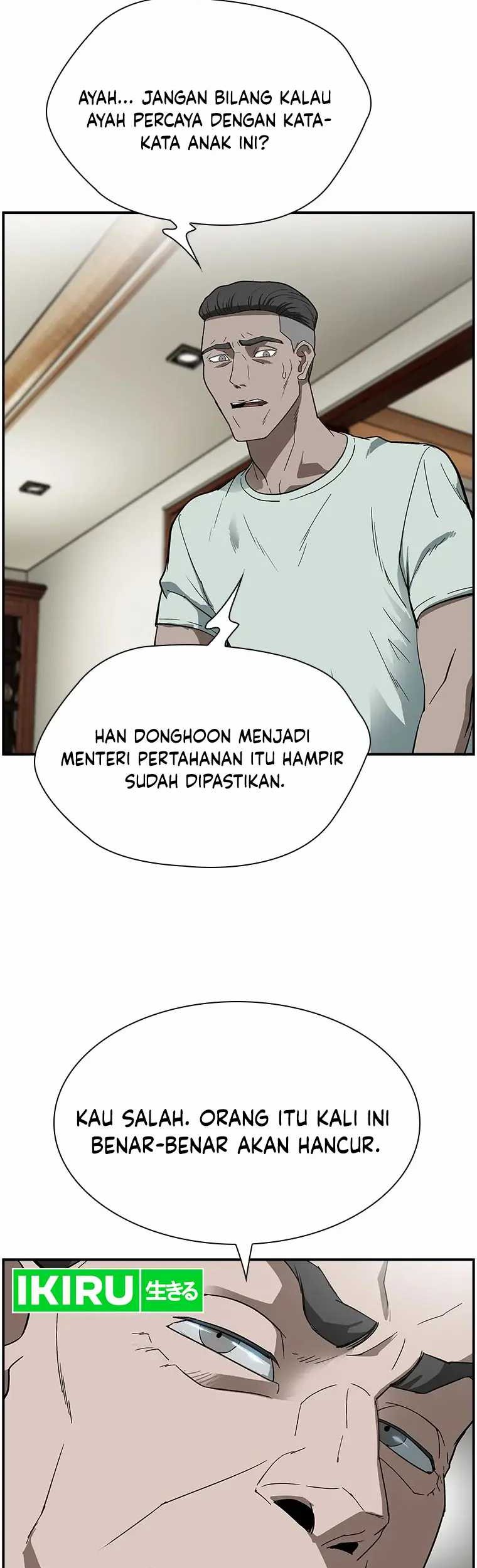Should I Make You a Nuclear Weapon? Chapter 10 Gambar 8