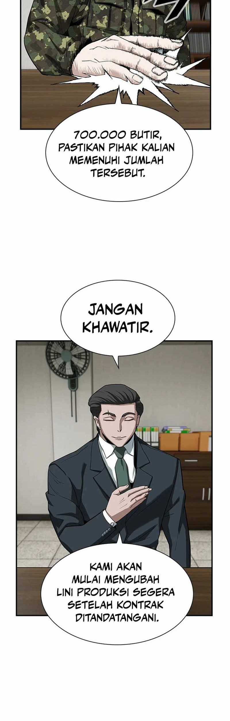 Should I Make You a Nuclear Weapon? Chapter 09 Gambar 8