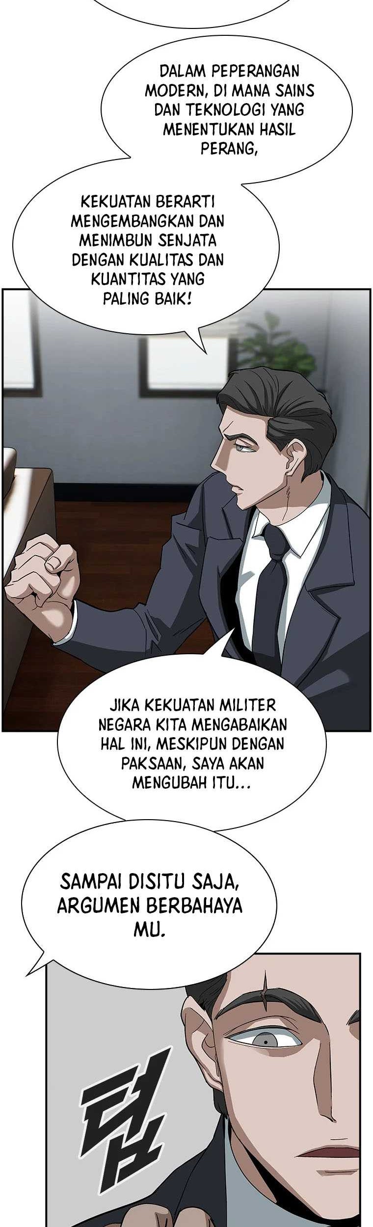 Should I Make You a Nuclear Weapon? Chapter 08 Gambar 11
