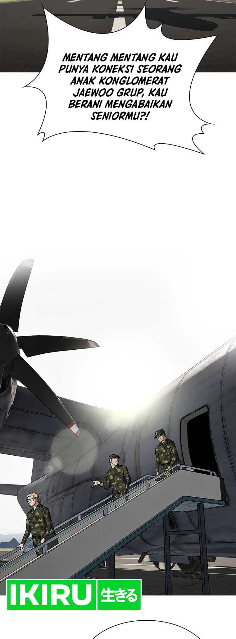 Should I Make You a Nuclear Weapon? Chapter 08 Gambar 35