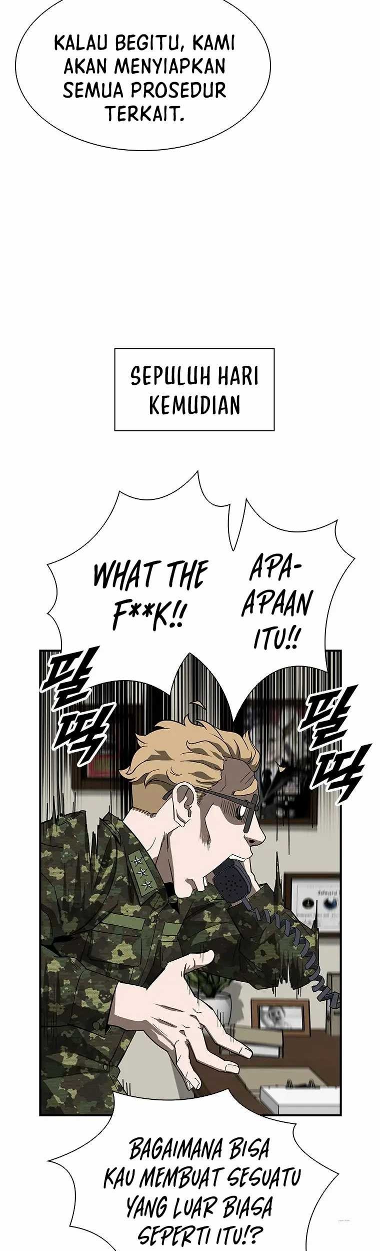 Should I Make You a Nuclear Weapon? Chapter 07 Gambar 6