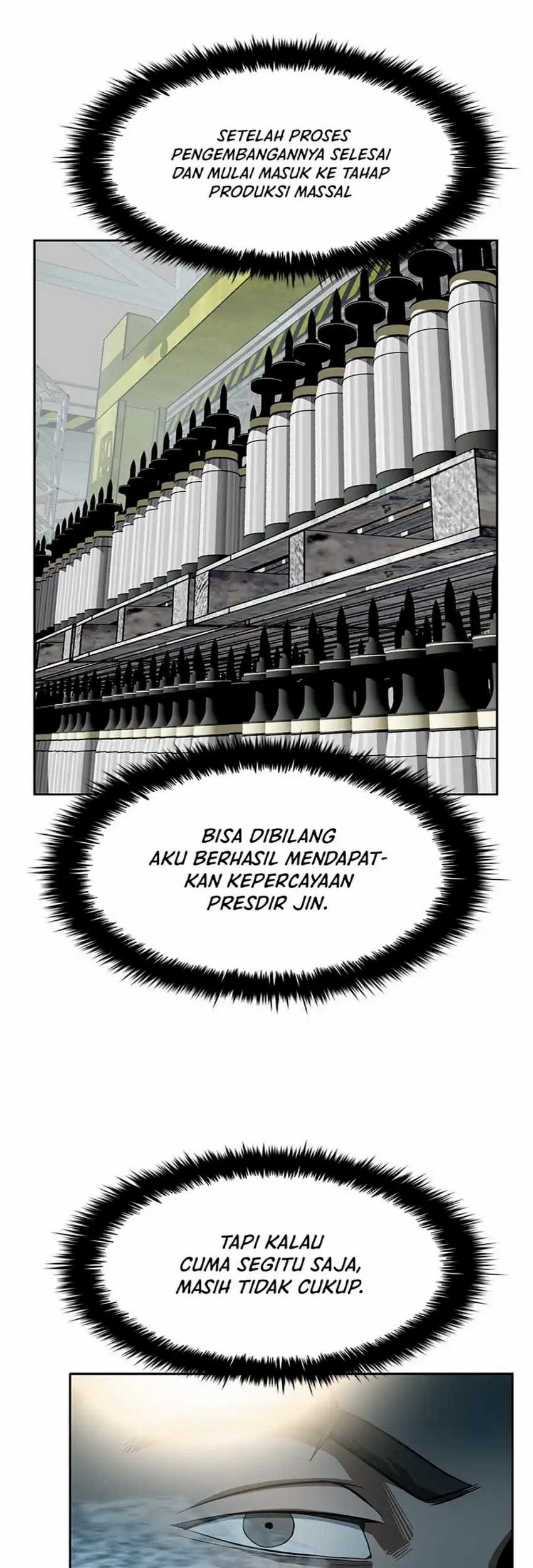 Should I Make You a Nuclear Weapon? Chapter 04 Gambar 4