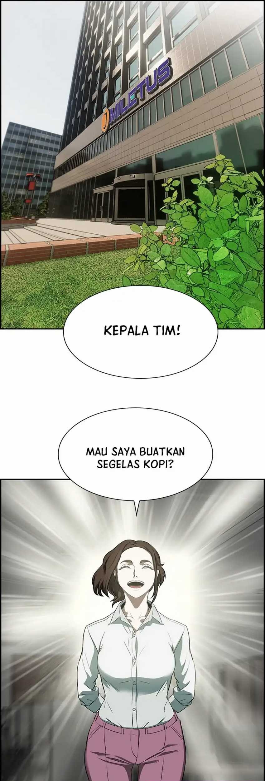 Should I Make You a Nuclear Weapon? Chapter 04 Gambar 37