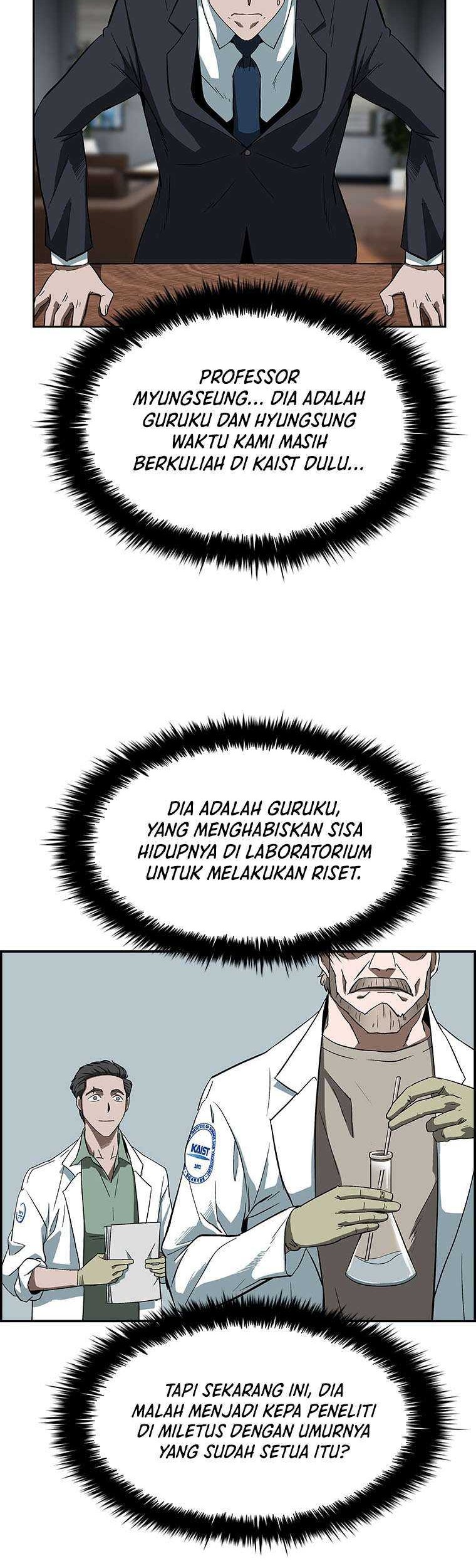 Should I Make You a Nuclear Weapon? Chapter 03 Gambar 13