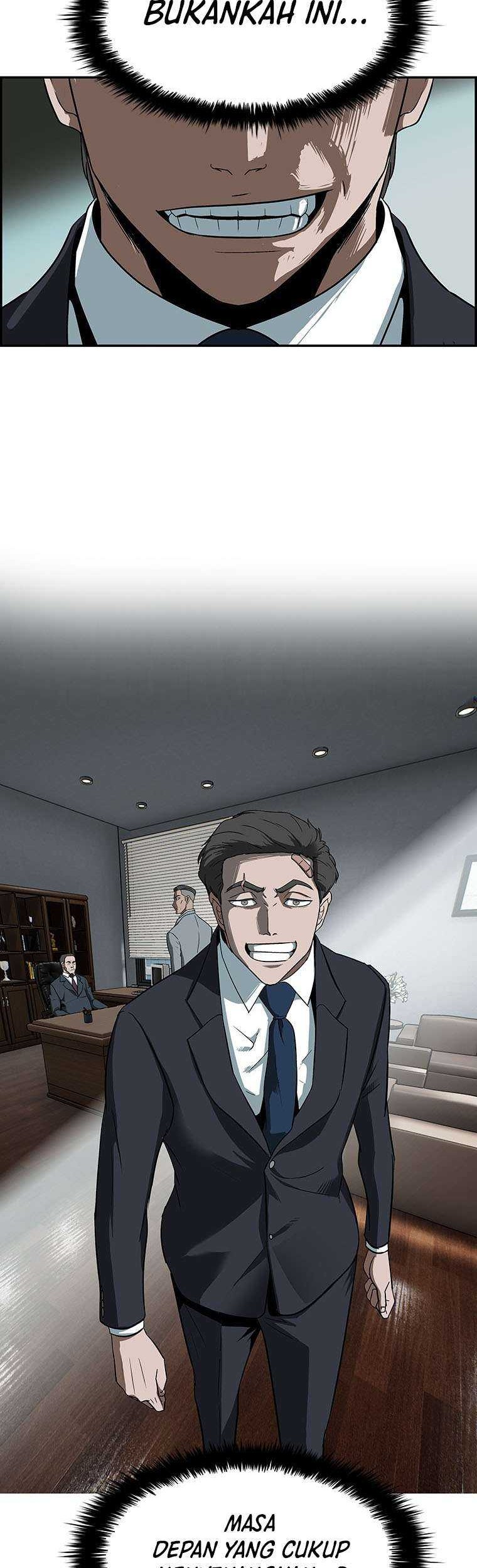 Should I Make You a Nuclear Weapon? Chapter 03 Gambar 35