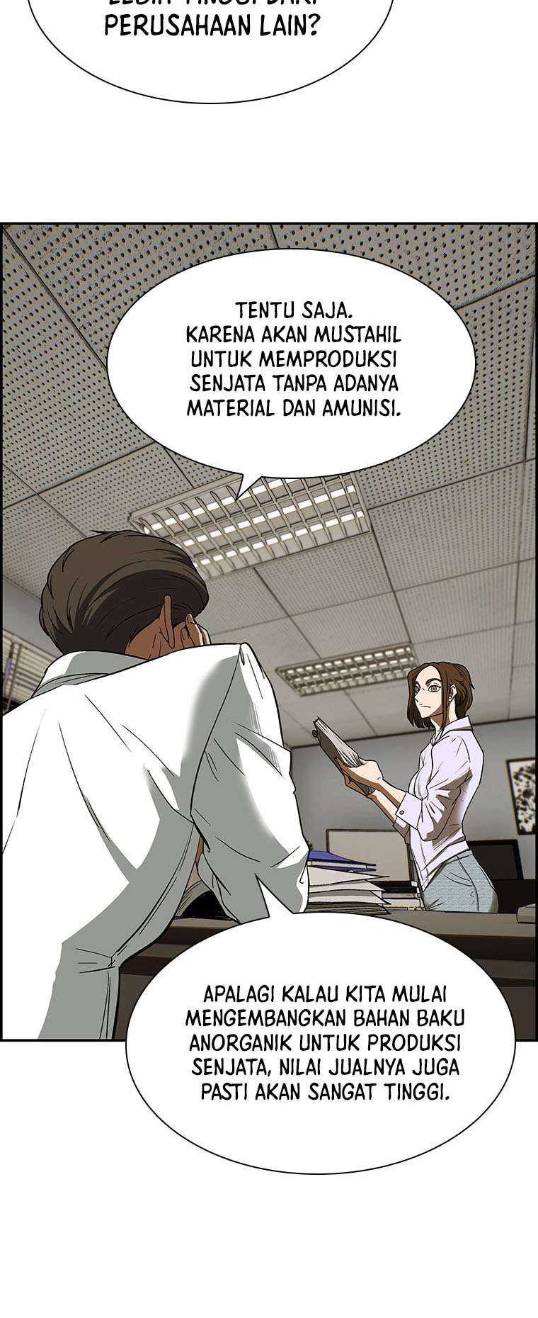 Should I Make You a Nuclear Weapon? Chapter 03 Gambar 49