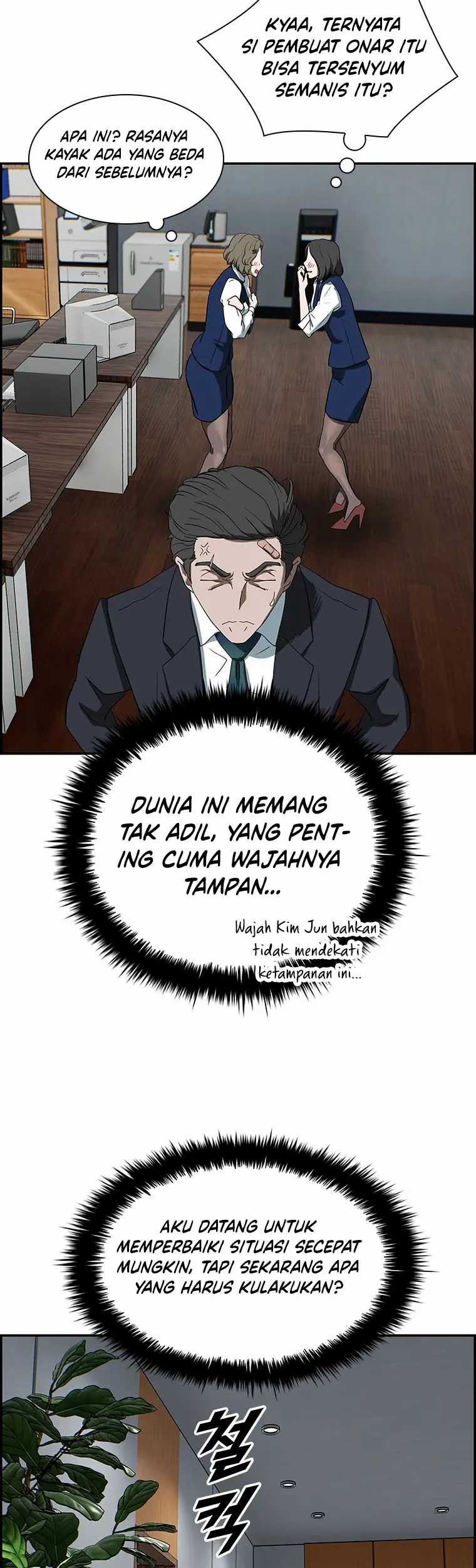 Should I Make You a Nuclear Weapon? Chapter 02 Gambar 40