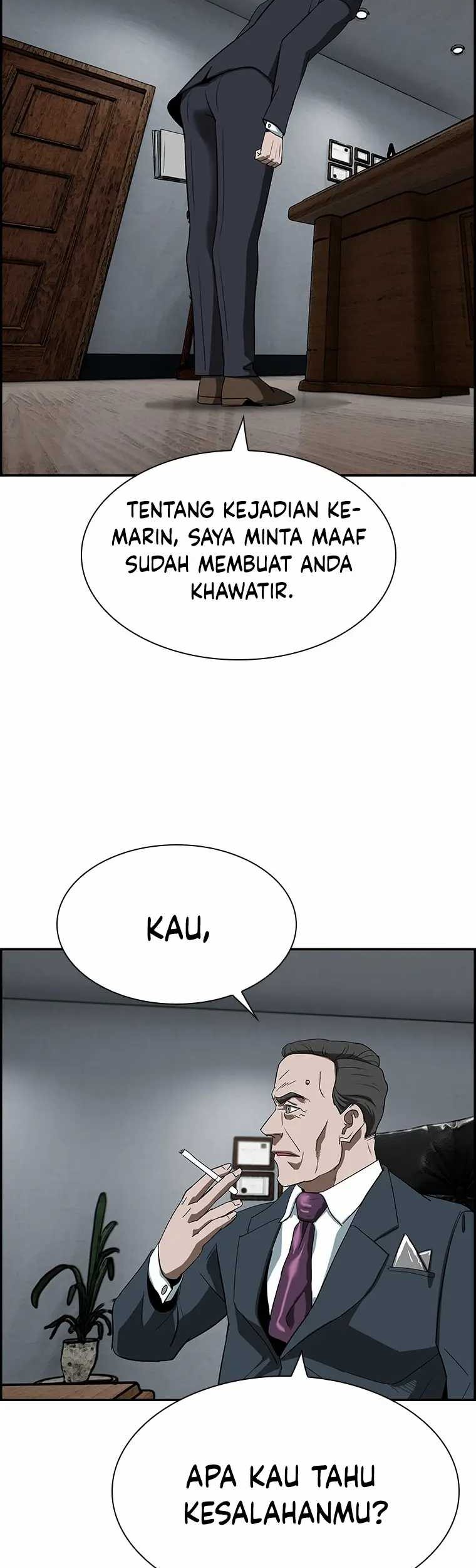 Should I Make You a Nuclear Weapon? Chapter 02 Gambar 56