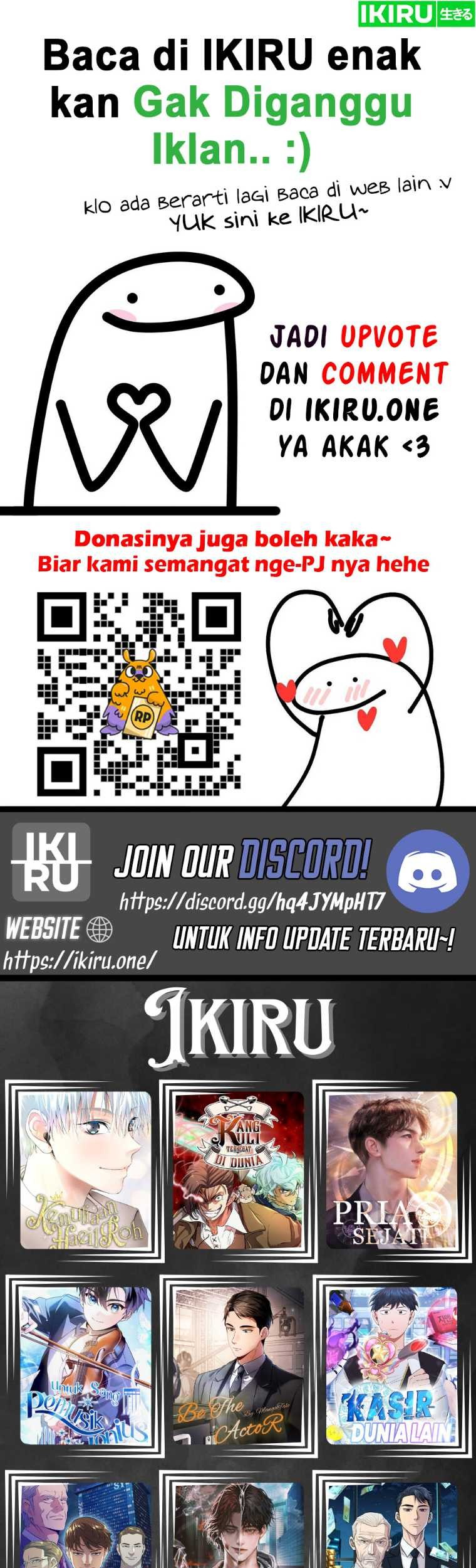Should I Make You a Nuclear Weapon? Chapter 02 Gambar 65