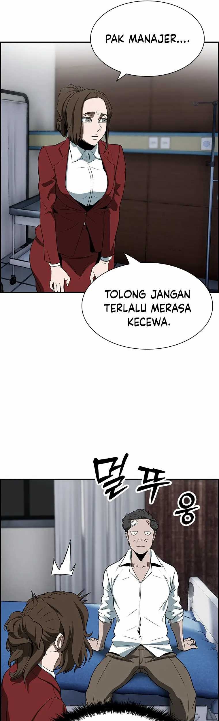 Should I Make You a Nuclear Weapon? Chapter 02 Gambar 10
