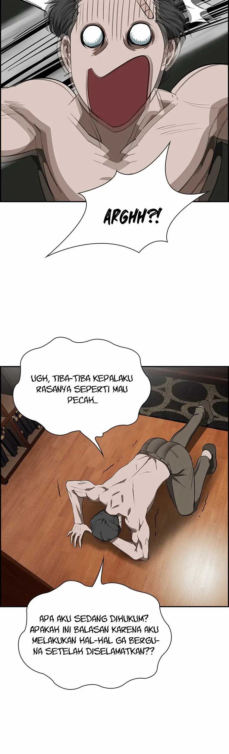 Should I Make You a Nuclear Weapon? Chapter 02 Gambar 25
