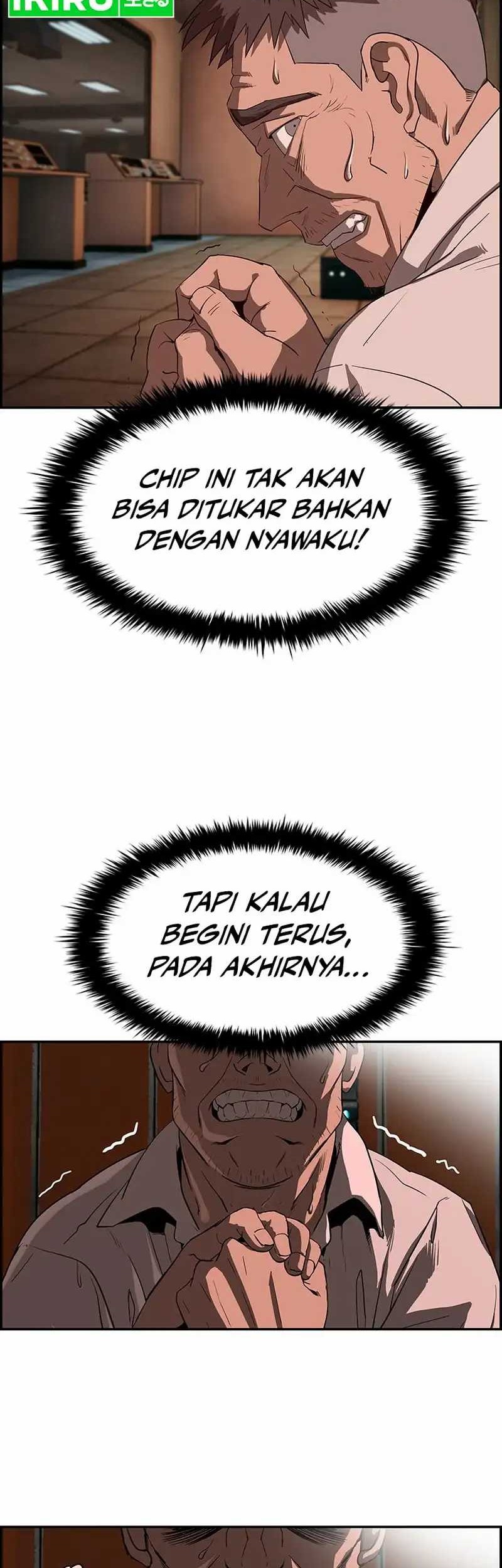 Should I Make You a Nuclear Weapon? Chapter 01 Gambar 20