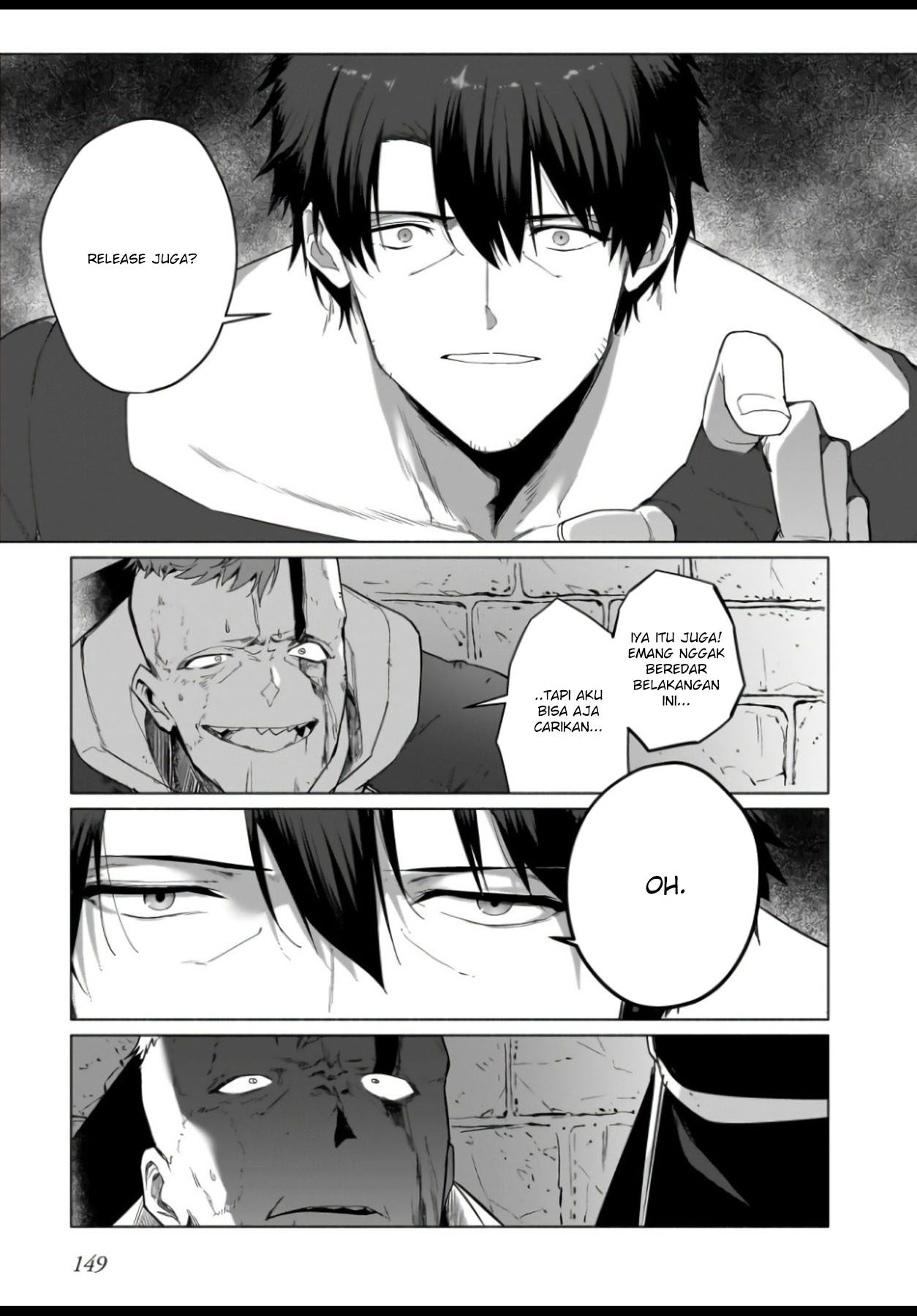 The Kept Man of the Princess Knight Chapter 04 Gambar 38