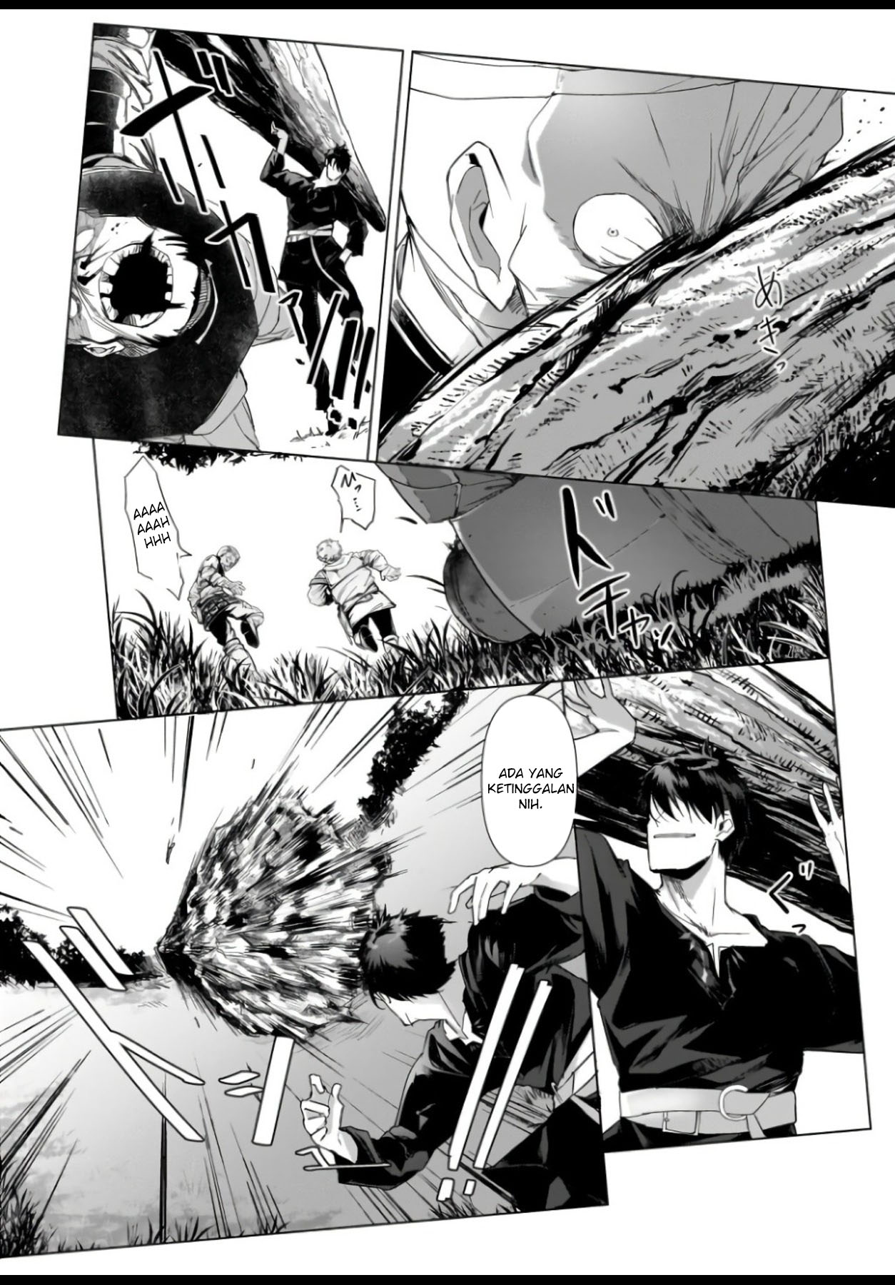 The Kept Man of the Princess Knight Chapter 03 Gambar 10