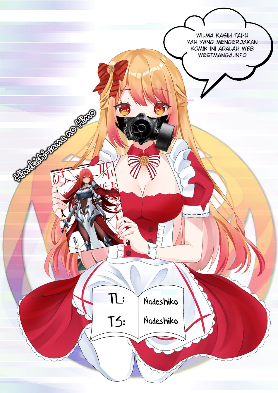 Baca Manga The Kept Man of the Princess Knight Chapter 03 Gambar 2