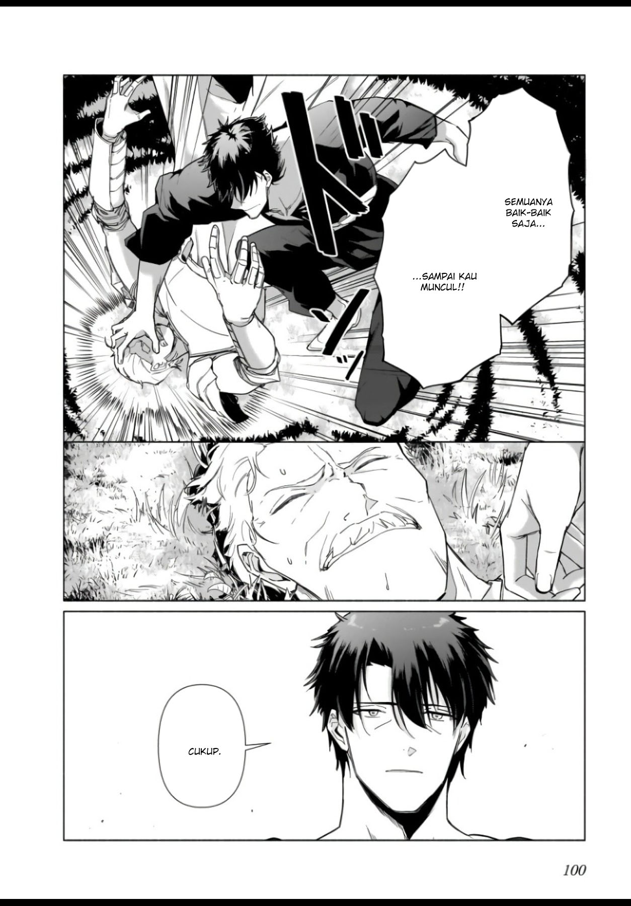 The Kept Man of the Princess Knight Chapter 03 Gambar 25