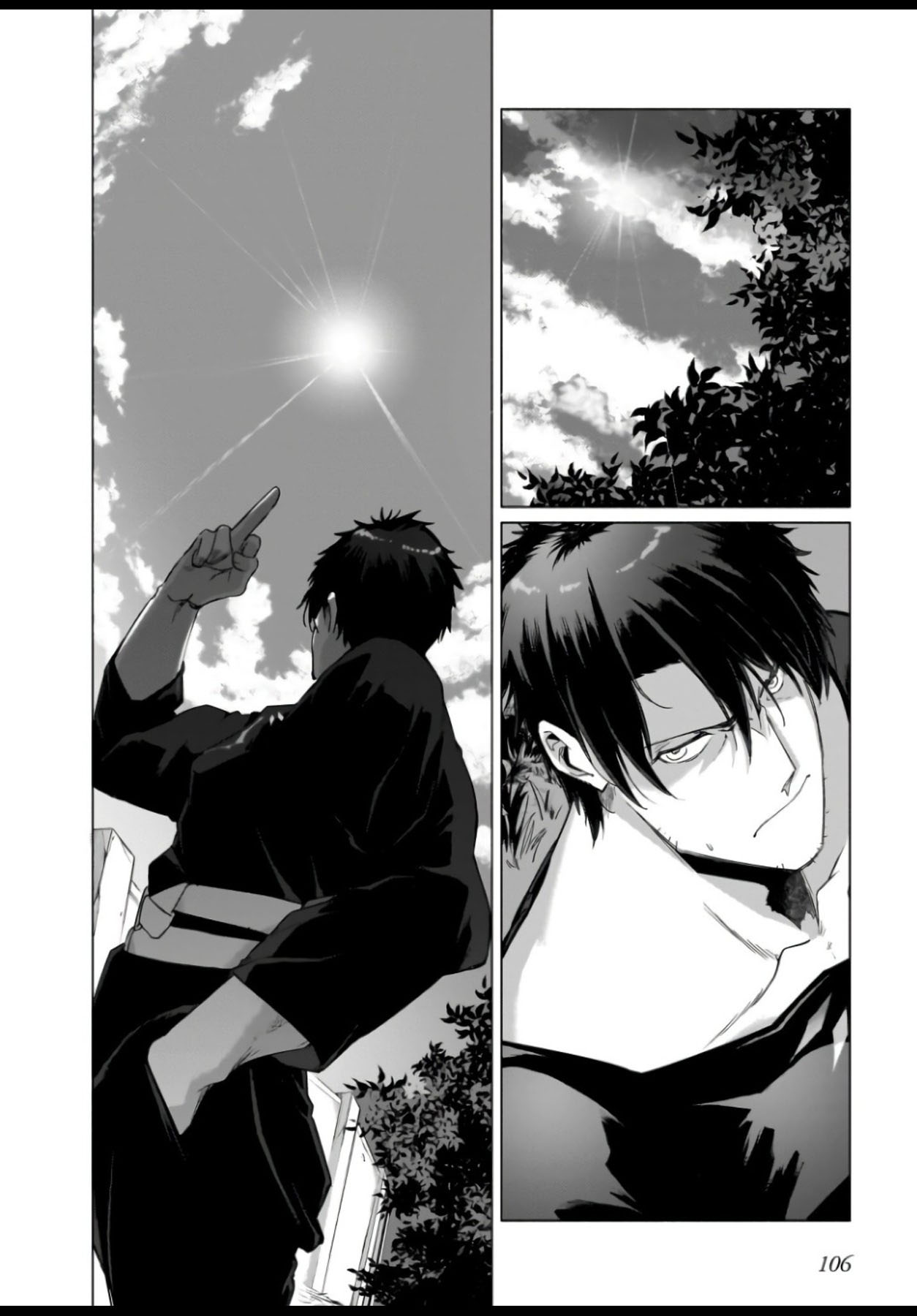 The Kept Man of the Princess Knight Chapter 03 Gambar 31