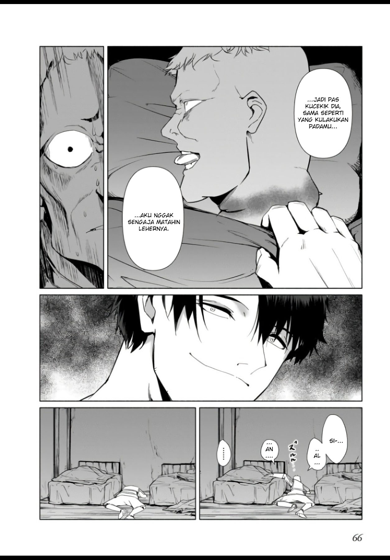 The Kept Man of the Princess Knight Chapter 02 Gambar 29