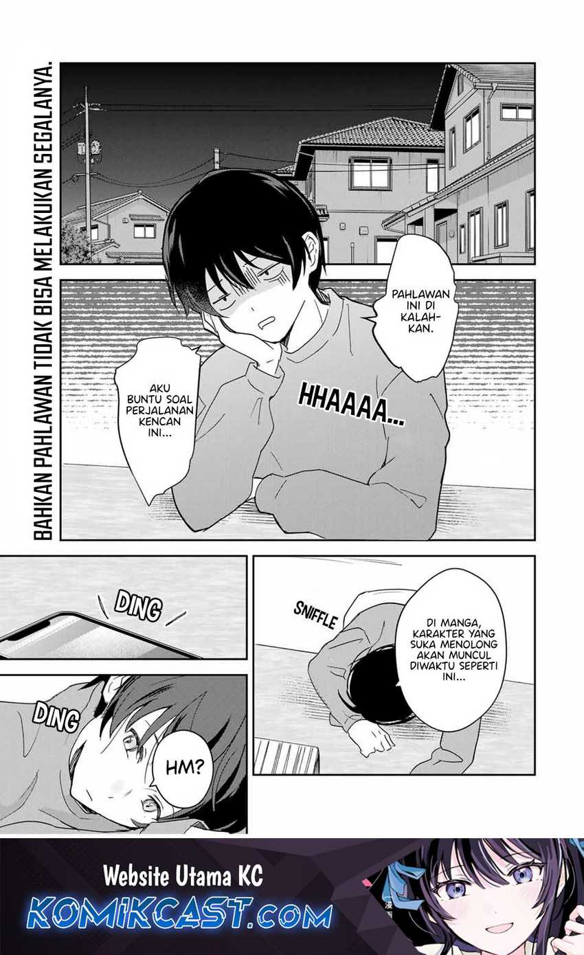 Baca Manga Eiyuu to Majo no Tensei Rabu Kome Chapter 09 Gambar 2