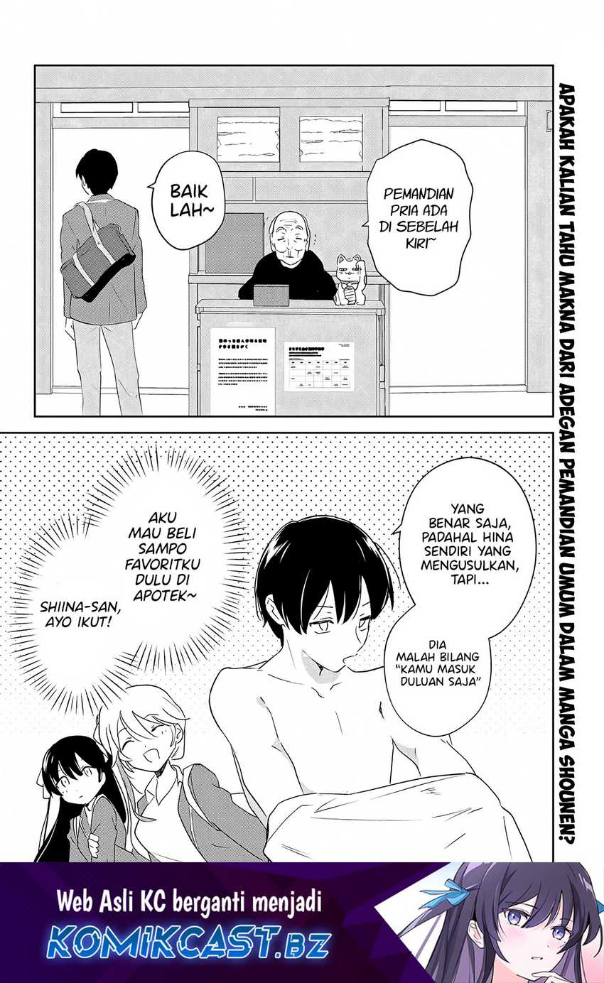 Baca Manga Eiyuu to Majo no Tensei Rabu Kome Chapter 04 Gambar 2