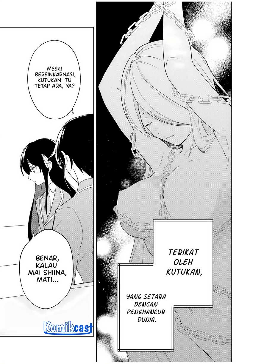 Eiyuu to Majo no Tensei Rabu Kome Chapter 02 Gambar 10