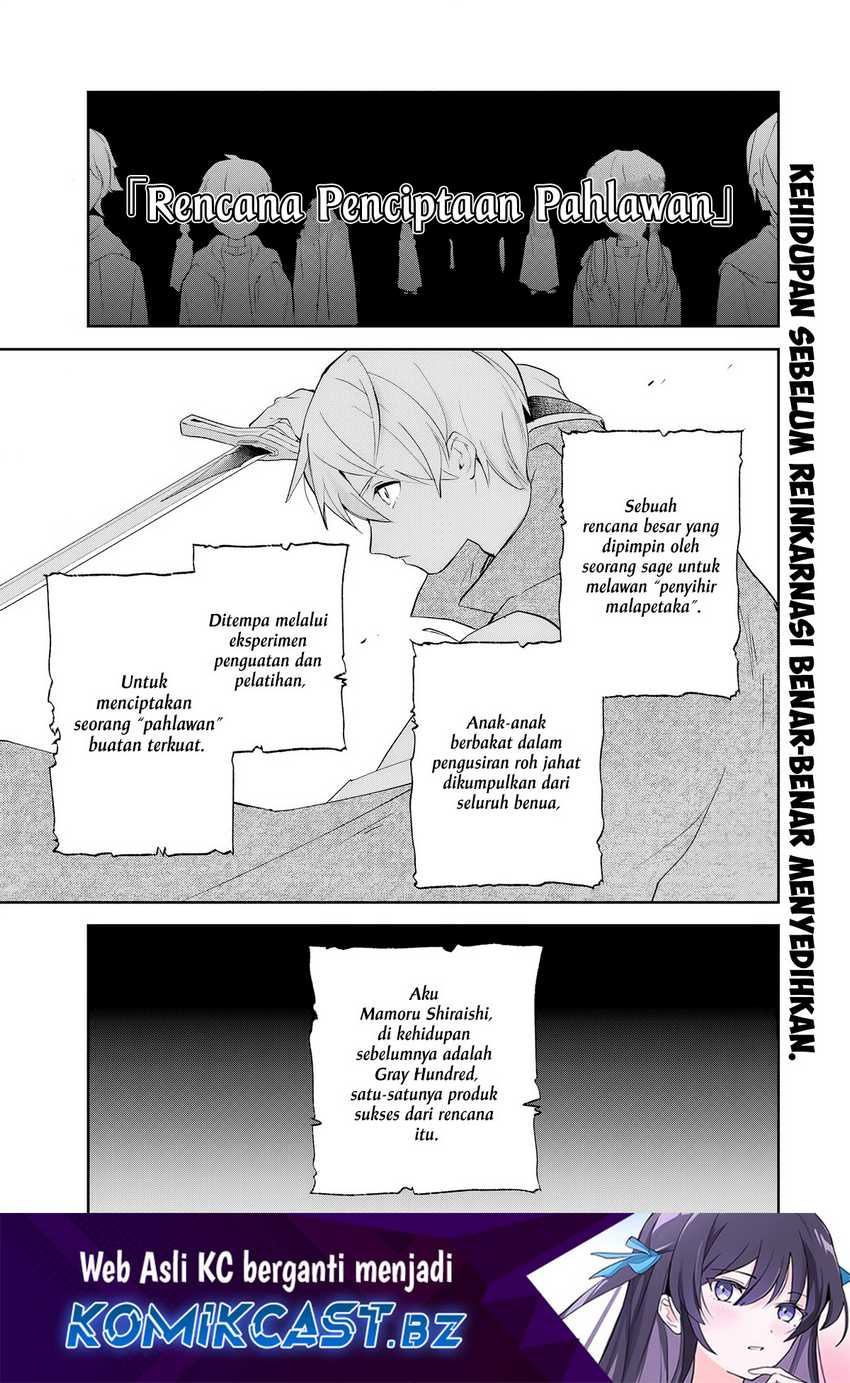 Baca Manga Eiyuu to Majo no Tensei Rabu Kome Chapter 02 Gambar 2