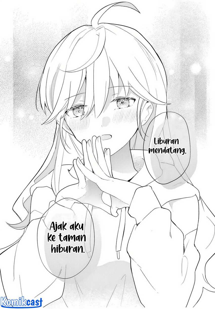 Eiyuu to Majo no Tensei Rabu Kome Chapter 02 Gambar 32